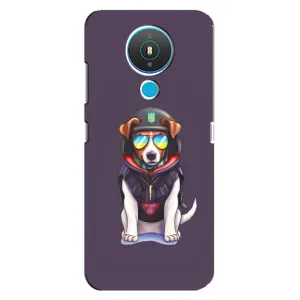 Чехол с принтом Собаки Патрон для Nokia 1.4 (Модный Патрон)