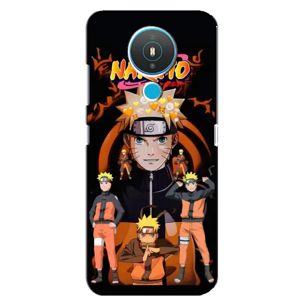 Чехол с рисунком «Naruto герой» для Nokia 1.4 Чехол с рисунком «Naruto герой» для Nokia 1.4