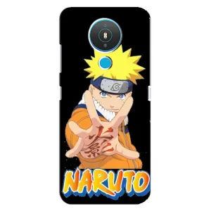 Чохли з принтом НАРУТО на Nokia 1.4 (Naruto)