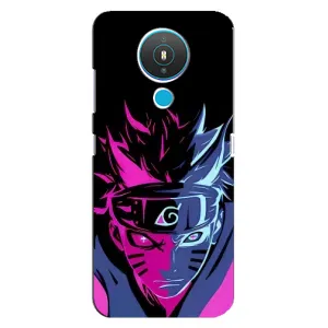 Купить Чехлы на телефон с принтом Anime для Nokia 1.4