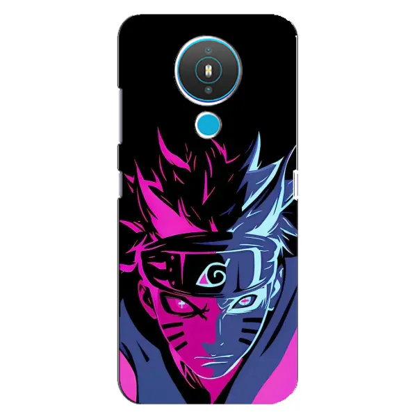 Чехол с рисунком «Naruto» для Nokia 1.4 Чехол с рисунком «Naruto» для Nokia 1.4
