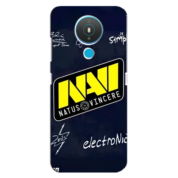 Чехол с рисунком «NAVI» для Nokia 1.4 Чехол с рисунком «NAVI» для Nokia 1.4
