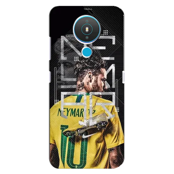 Чехол с рисунком «Neymar 10» для Nokia 1.4 Чехол с рисунком «Neymar 10» для Nokia 1.4
