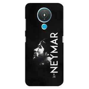 Силиконовый Чехол Nokia 1.4 (Neymar)