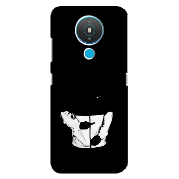 Чехол с рисунком «Nike стиль» для Nokia 1.4 Чехол с рисунком «Nike стиль» для Nokia 1.4
