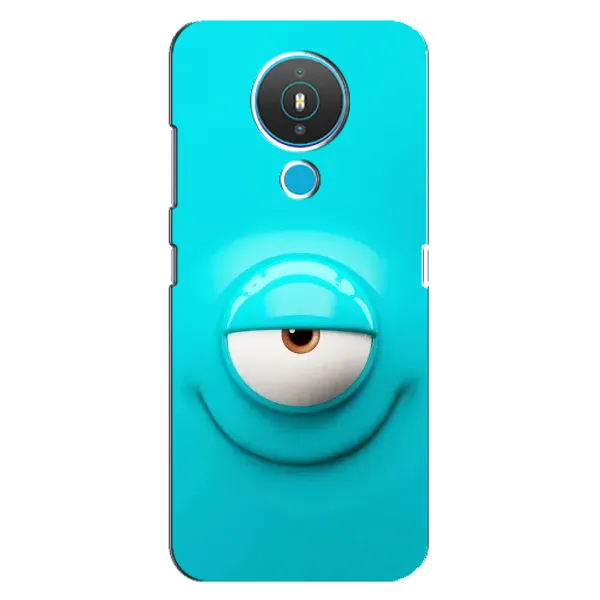 Чехол с рисунком «Одноглазик» для Nokia 1.4 Чехол с рисунком «Одноглазик» для Nokia 1.4