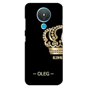 Именные Чехлы для Nokia 1.4 (OLEG)