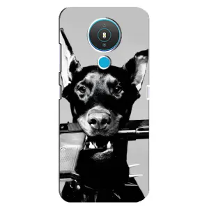 Чехол ДОБЕРМАН для Nokia 1.4