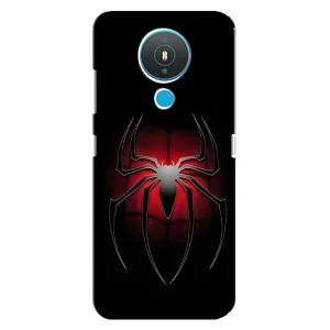 Чехол Супергерой Человека Паука на Nokia 1.4 (Паук)
