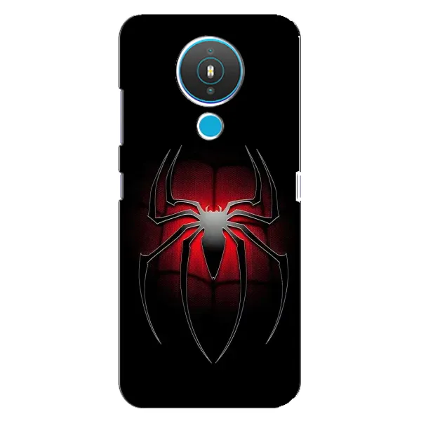 Чехол с рисунком «Паук» для Nokia 1.4 Чехол с рисунком «Паук» для Nokia 1.4