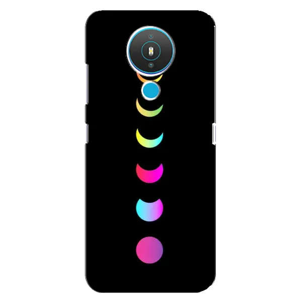 Чехол с рисунком «Полнолуние» для Nokia 1.4 Чехол с рисунком «Полнолуние» для Nokia 1.4