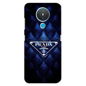 Чехол (Dior, Prada, YSL, Chanel) для Nokia 1.4 (Прада)