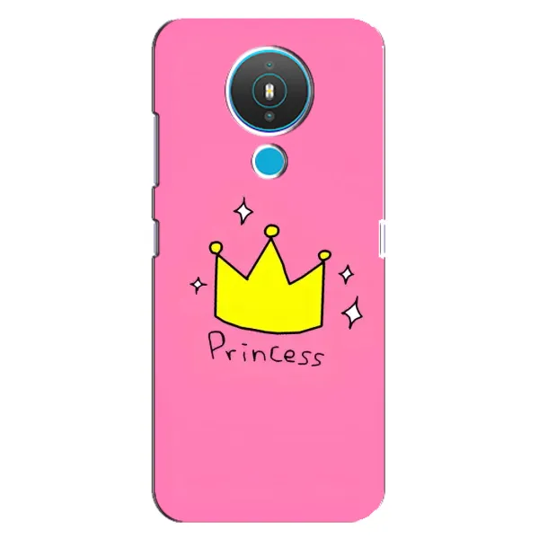 Чохол з малюнком «Princess» для Nokia 1.4 Чохол з малюнком «Princess» для Nokia 1.4