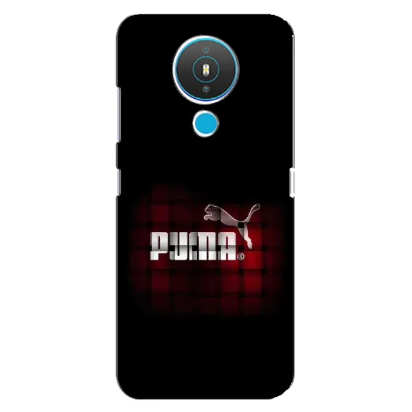 Чехол с рисунком «PUMA стиль» для Nokia 1.4 Чехол с рисунком «PUMA стиль» для Nokia 1.4