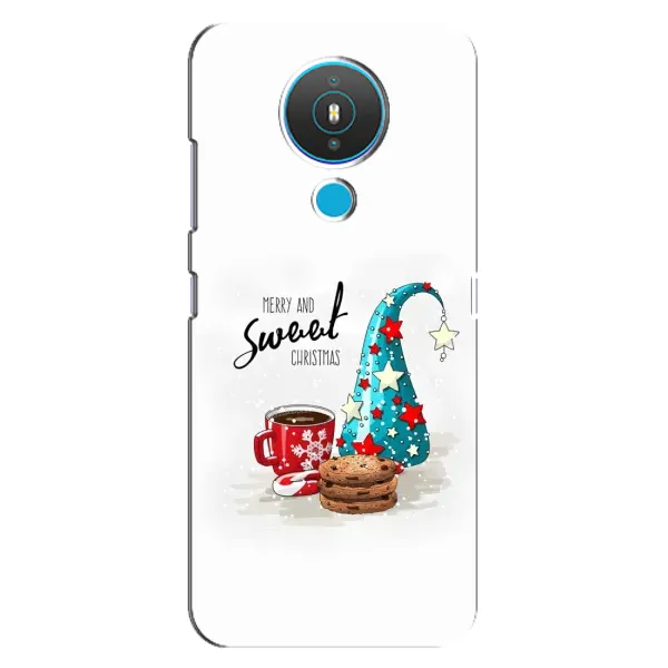 Чохол з малюнком «Різдво» для Nokia 1.4 Чохол з малюнком «Різдво» для Nokia 1.4