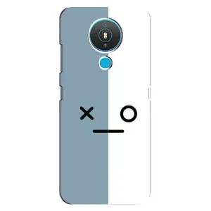 Силиконовые Чехлы (смешные стикеры) для Nokia 1.4
