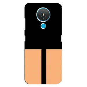 Купить Чехлы на телефон с принтом Anime для Nokia 1.4 (Shippuuden)