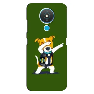 Чехол с принтом Собаки Патрон для Nokia 1.4 (Собака Патрон)