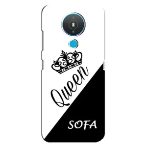 Чехлы для Nokia 1.4 - Женские имена (SOFA)
