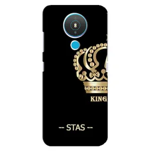 Чехлы с мужскими именами для Nokia 1.4 (STAS)