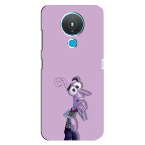Чехол Головоломка для Nokia 1.4 - (AlphaPrint) (Страх)