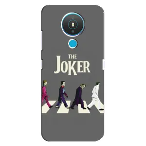 Чехлы с картинкой Джокера на Nokia 1.4 (The Joker)
