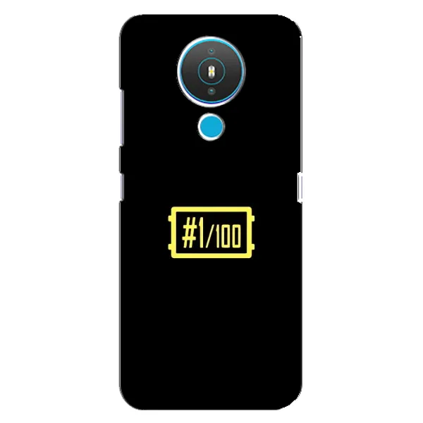 Чехол с рисунком «ТОП 1» для Nokia 1.4 Чехол с рисунком «ТОП 1» для Nokia 1.4