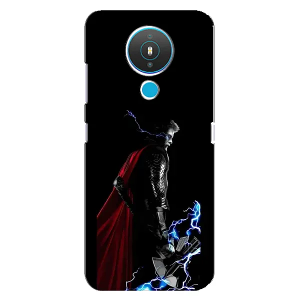 Чехол с рисунком «Тор» для Nokia 1.4