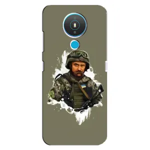 Чехлы Т.Г. Шевченко ВСУ для Nokia 1.4 (Т.Шевченко)