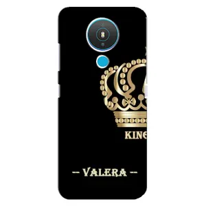 Чехлы с мужскими именами для Nokia 1.4 (VALERA)