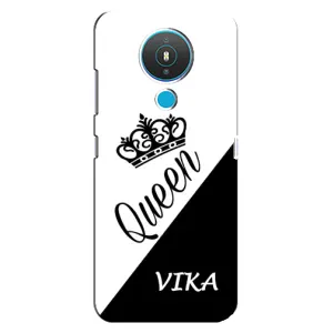 Чехлы для Nokia 1.4 - Женские имена (VIKA)