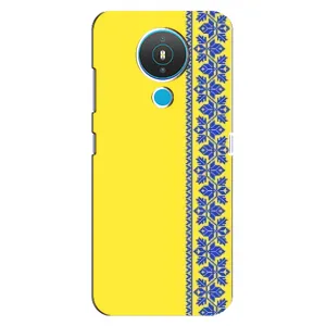 Силиконовый Чехол на Nokia 1.4