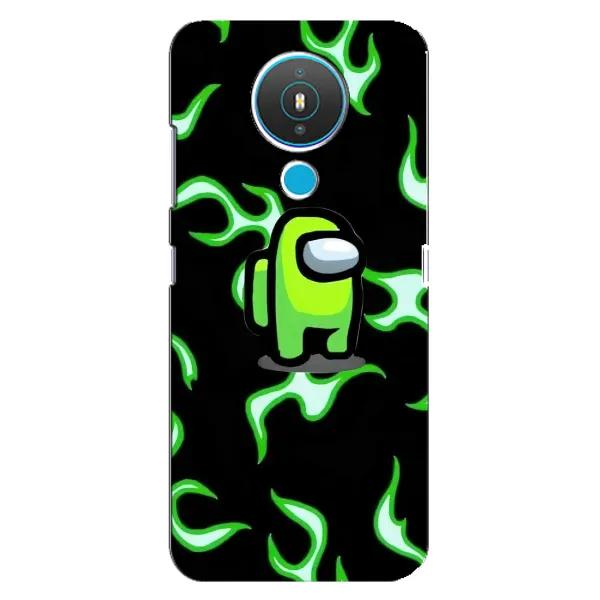 Чохол з малюнком «Яскравий гравець» для Nokia 1.4 Чохол з малюнком «Яскравий гравець» для Nokia 1.4
