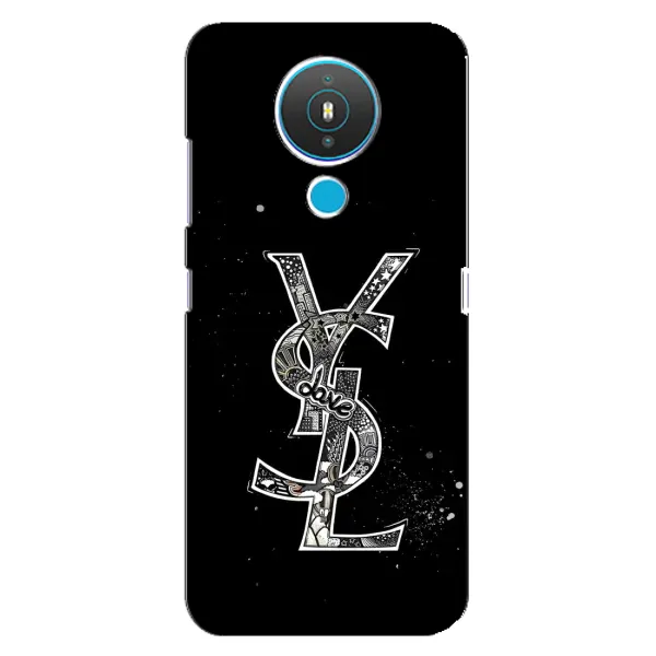 Чехол с рисунком «YSL» для Nokia 1.4 Чехол с рисунком «YSL» для Nokia 1.4