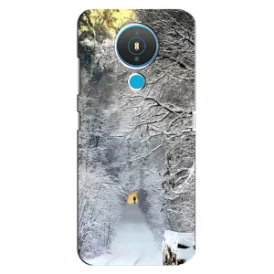 Чехлы на Новый Год Nokia 1.4 (Заметель)