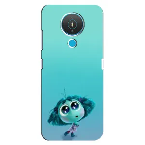 Чехол Головоломка для Nokia 1.4 - (AlphaPrint) (Зависть)