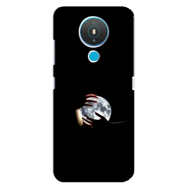Чехол с рисунком «Земля» для Nokia 1.4 Чехол с рисунком «Земля» для Nokia 1.4