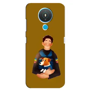 Чехол с принтом для Nokia 1.4 (ЗСУ Патрон)