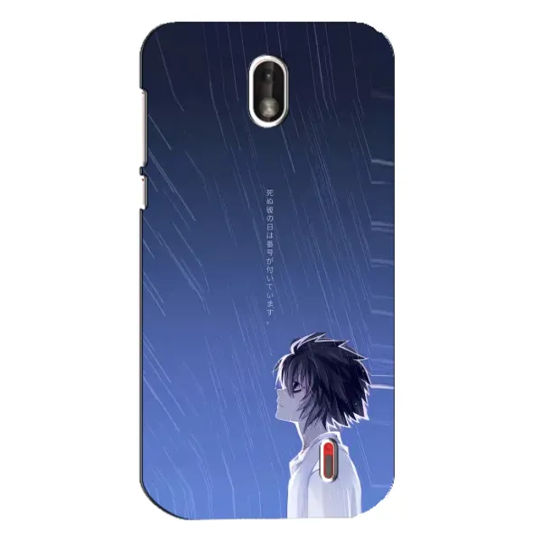 Чехол с рисунком «Anime L» для Nokia 1 Чехол с рисунком «Anime L» для Nokia 1