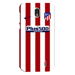Чохоли з ТОР футбольними клубами на Nokia 1 (Atletico)