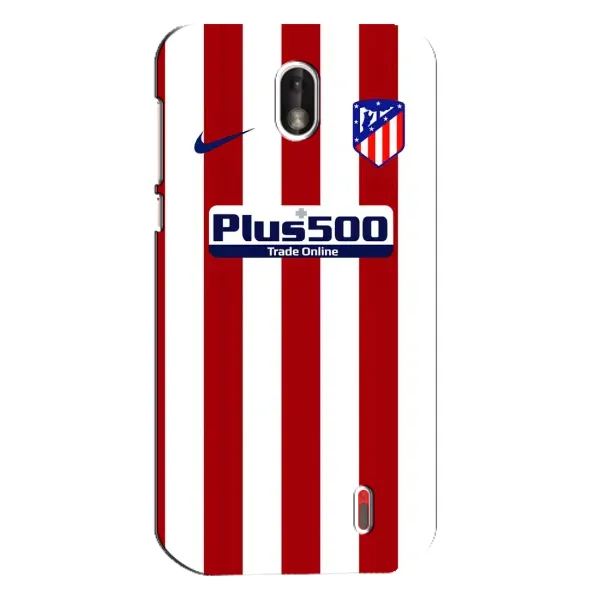 Чехол с рисунком «Atletico» для Nokia 1 Чехол с рисунком «Atletico» для Nokia 1