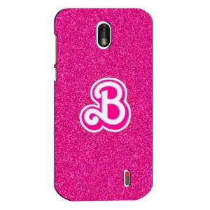 Силиконовый Чехол Барби Фильм на Nokia 1 (B-barbie)