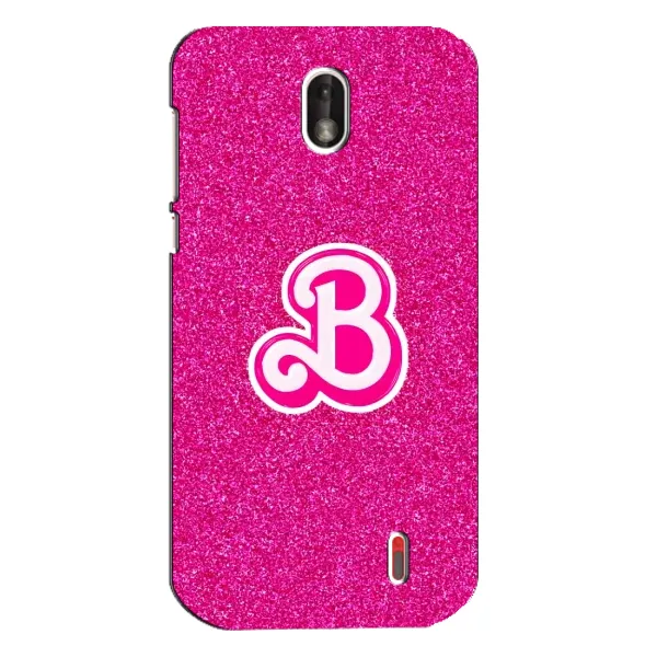 Чехол с рисунком «B-barbie» для Nokia 1 Чехол с рисунком «B-barbie» для Nokia 1
