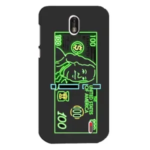 Чехол (Дорого -богато) на Nokia 1 (Баксы)