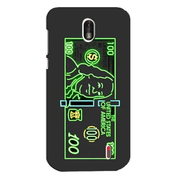 Чехол с рисунком «Баксы» для Nokia 1 Чехол с рисунком «Баксы» для Nokia 1