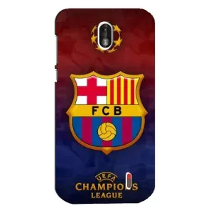 Чехол для Nokia 1 (Барселона) (Barselona)