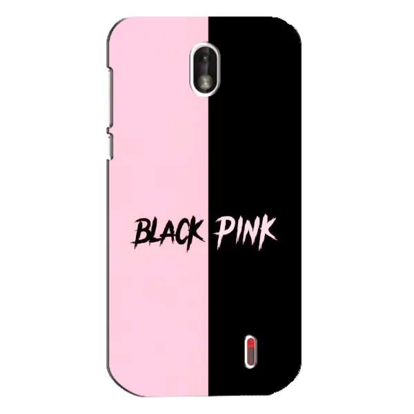 Чехол с рисунком «BLACK PINK» для Nokia 1 Чехол с рисунком «BLACK PINK» для Nokia 1