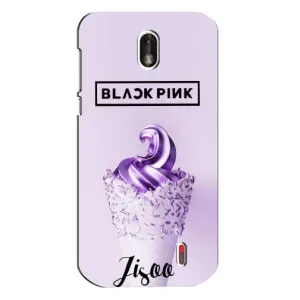 Чехлы с картинкой для Nokia 1 (BLACKPINK lisa)