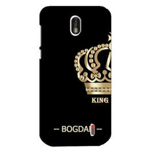 Именные Чехлы для Nokia 1 (BOGDAN)