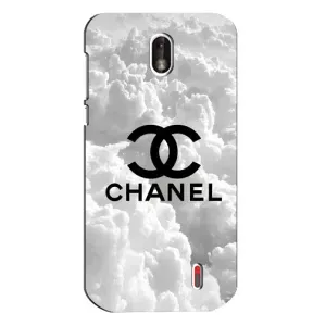 Чехол с рисунком «CHANEL» для Nokia 1